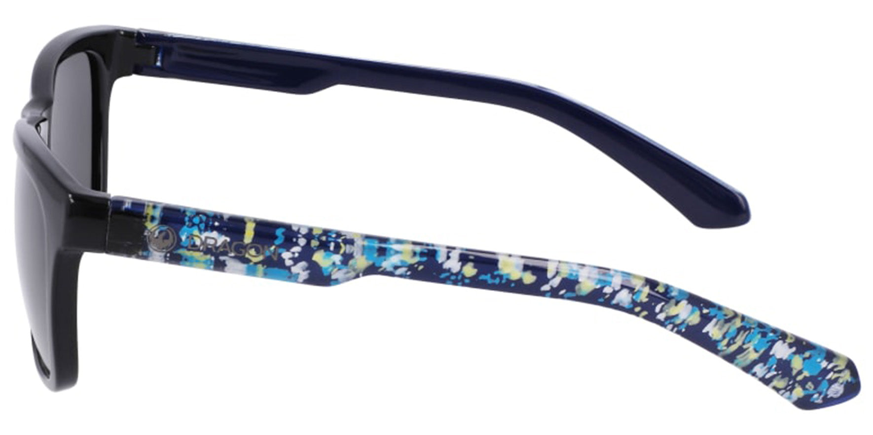 Dragon Alliance Bishop Brian Iguchi Edition Soft Square w/ Luma Lens - Eyedictive