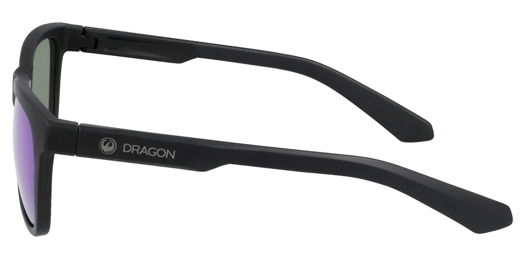 Dragon Alliance Bishop Polarized H2O Floatable Square Sport w/ LumaLens