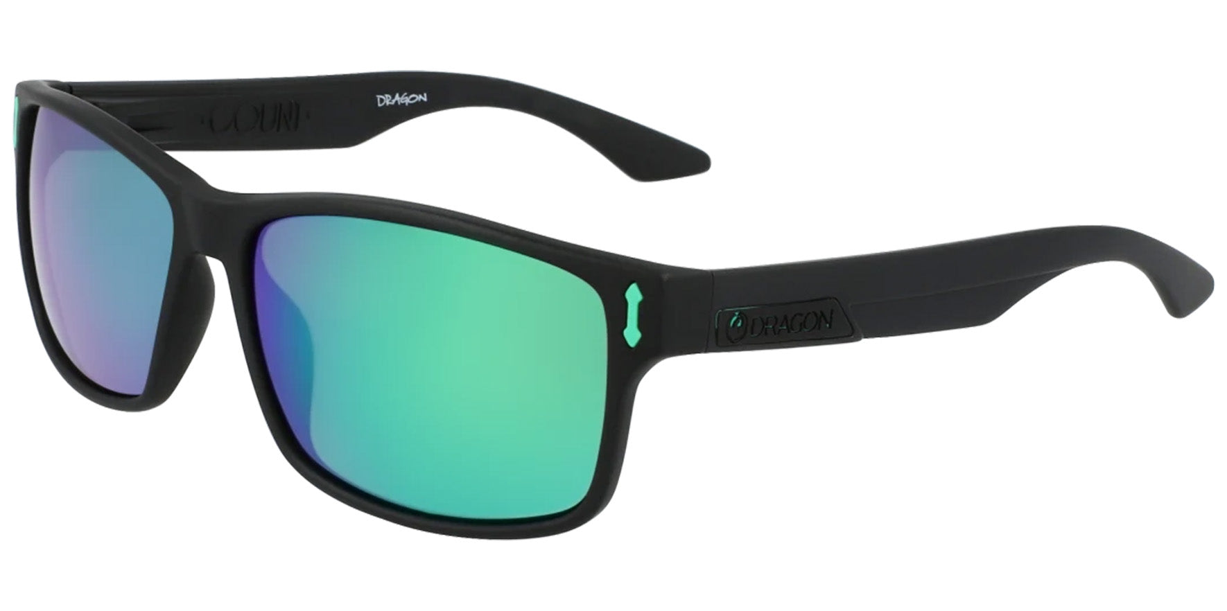 Dragon Alliance Count Polarized H20 Floatable Rectangle Sport
