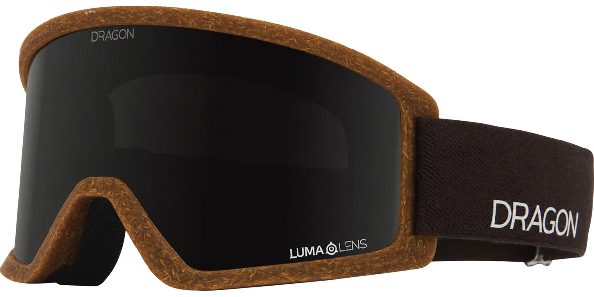 Dragon Alliance DX3 OTG Snow Goggles w/ LumaLens