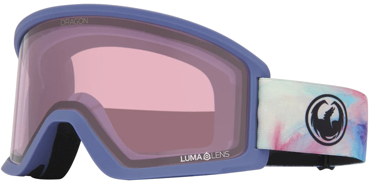 Dragon Alliance DX3 OTG Snow Goggles w/ LumaLens