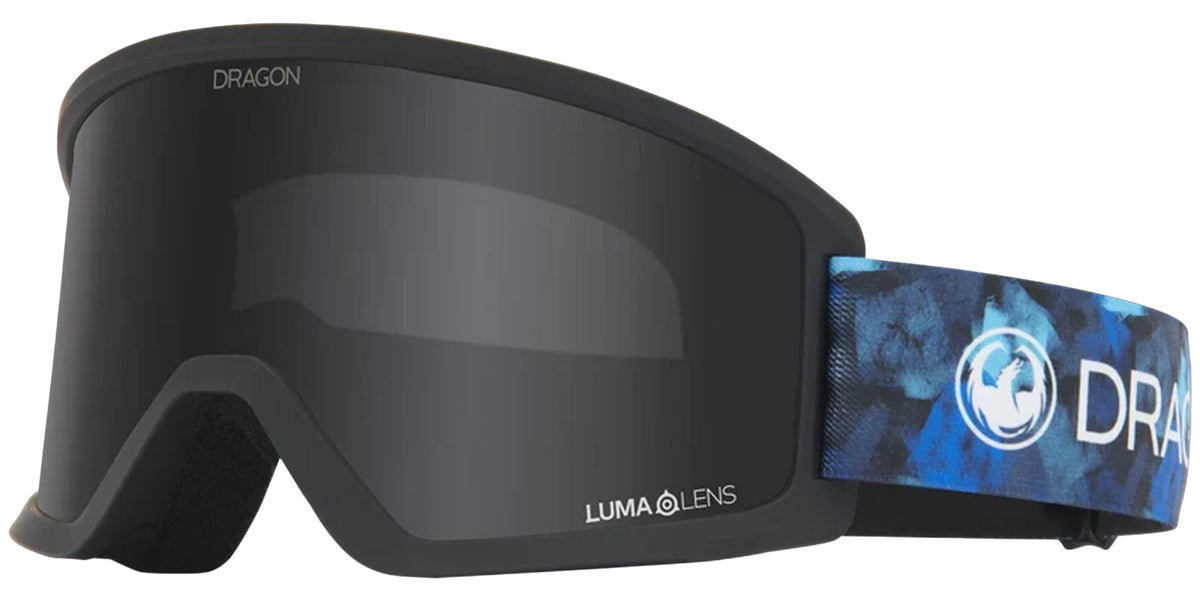 Dragon Alliance DX3 OTG Snow Goggles w/ LumaLens