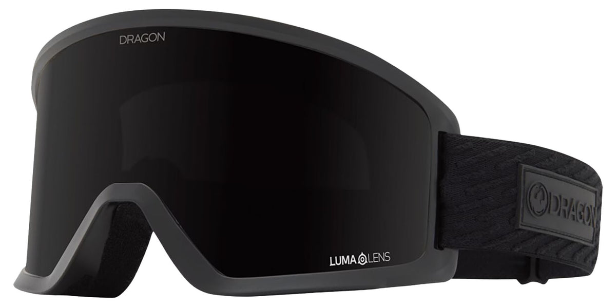 Dragon Alliance DX3 Plus Snow Goggles w/ Bonus Lens