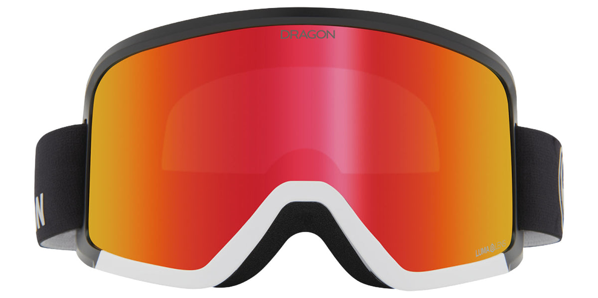 Dragon Alliance DX3 Plus Snow Goggles w/ Bonus Lens