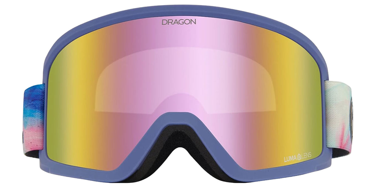 Dragon Alliance DX3 Plus Snow Goggles w/ Bonus Lens