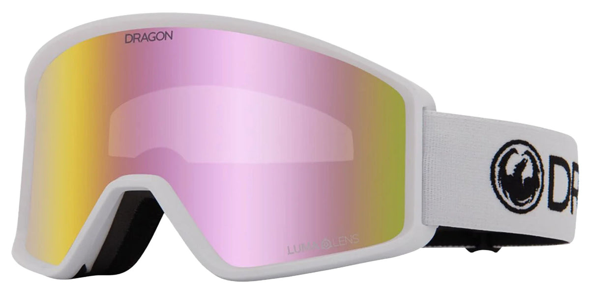Dragon Alliance DXT Snow Goggles w/ Lumalens