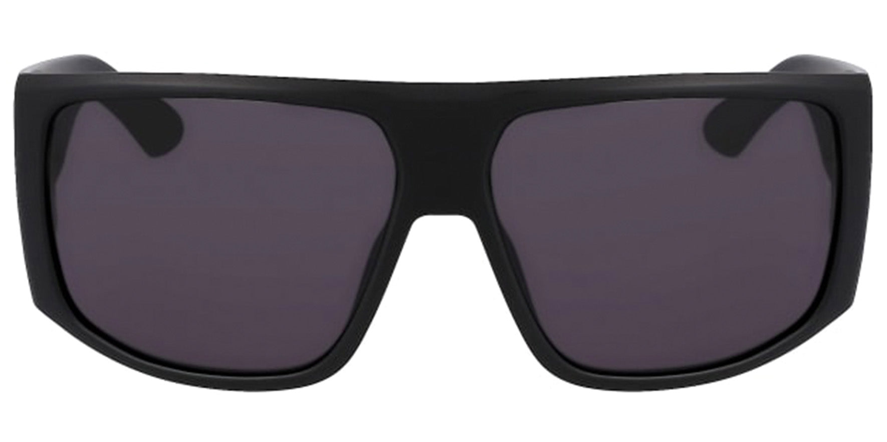 Dragon Alliance Fin Polarized Wide Temple Wrap w/ Luma Lens - Eyedictive