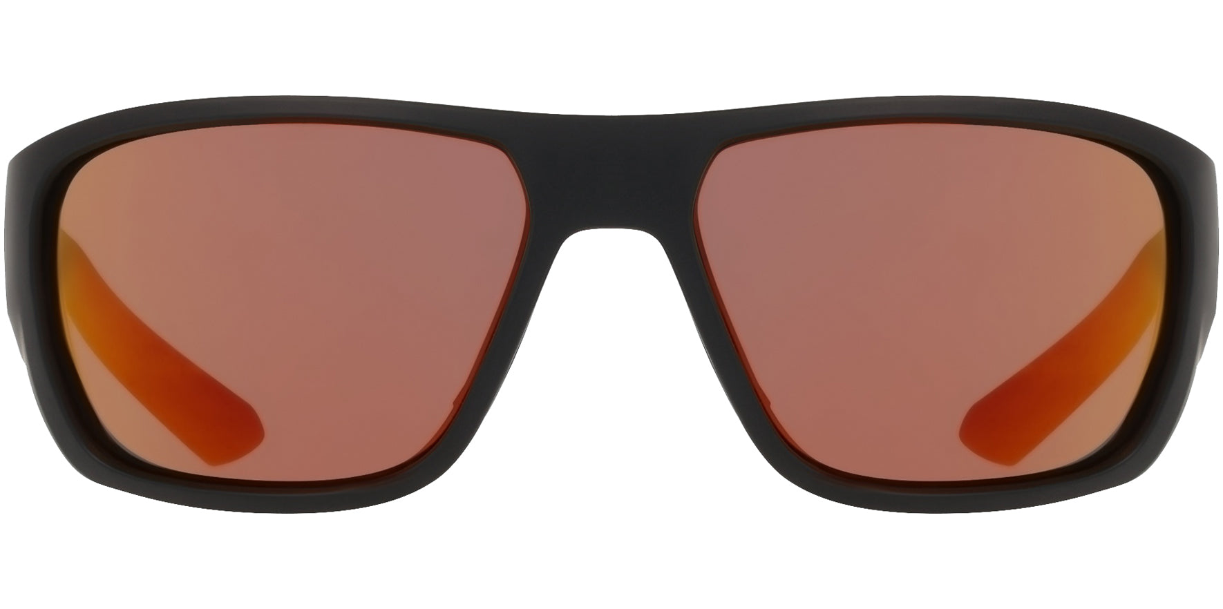 Dragon Alliance Flare H2O Floatable Polarized Sport Wrap w/ Mirror Lens