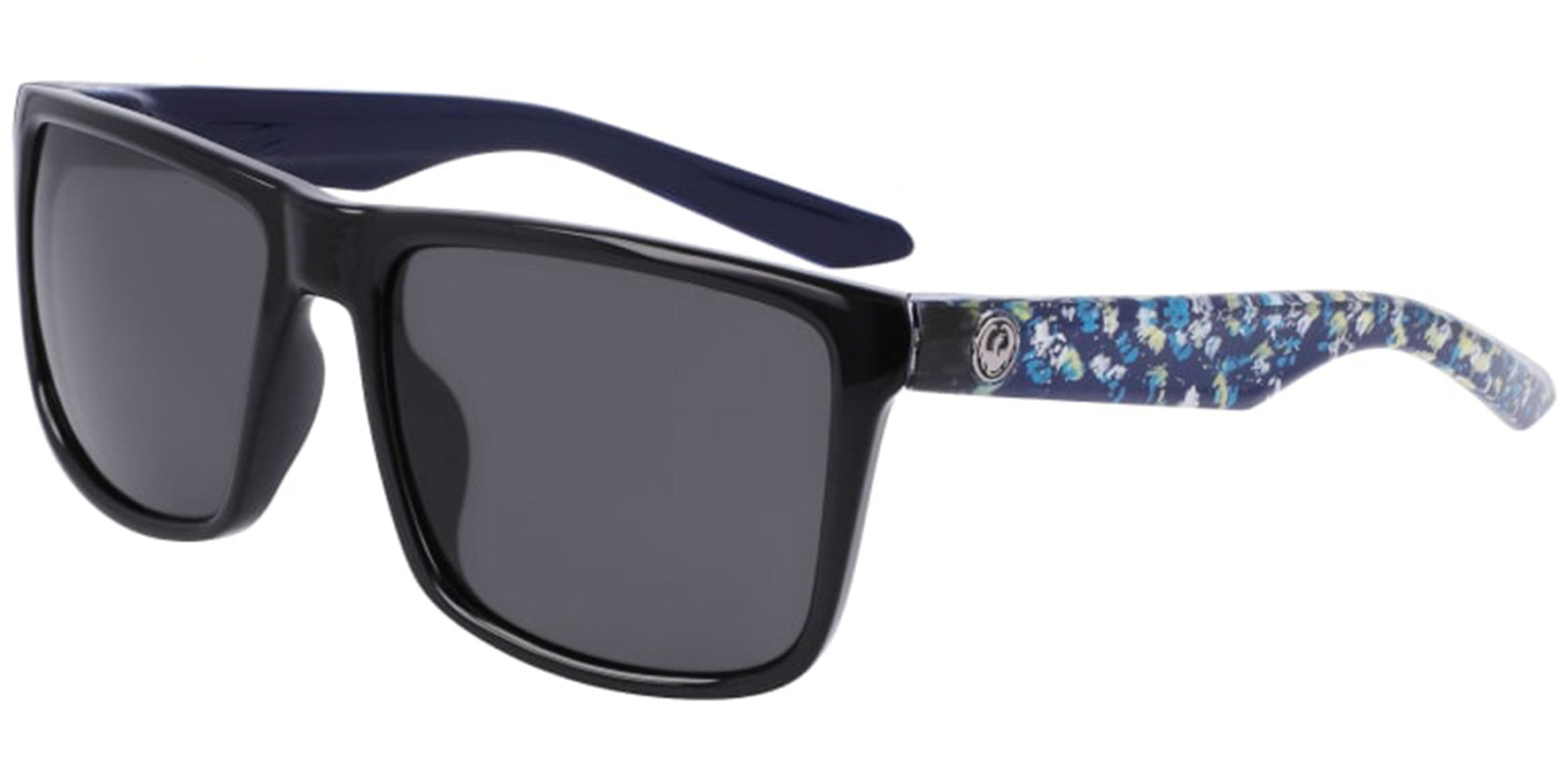 Dragon Alliance Meridien Brian Iguchi Edition Square Sport w/ Luma Lens - Eyedictive