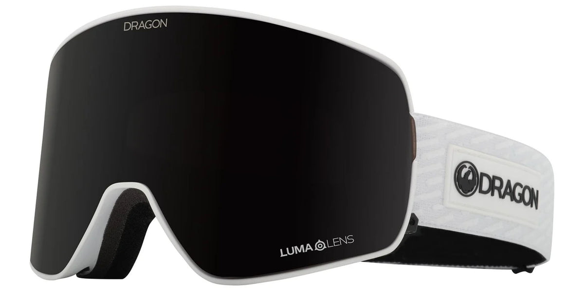 Dragon Alliance NFX2 LumaLens Snow Goggles w/ Bonus Lens