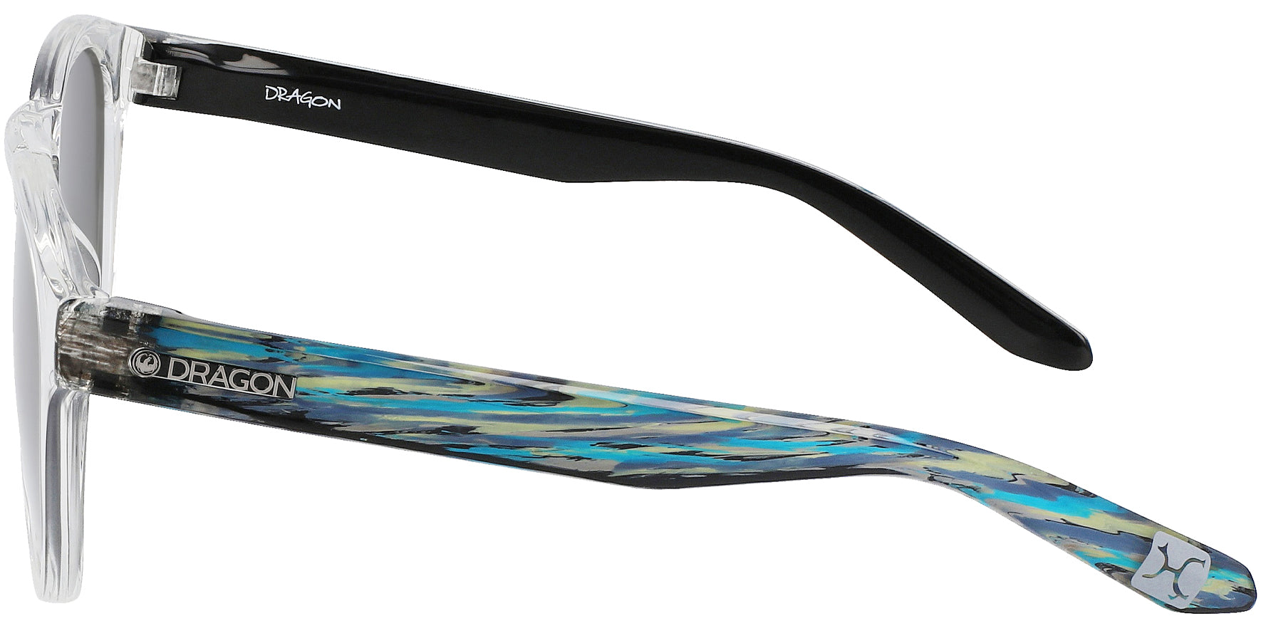 Dragon Alliance Opus Rob Machado Edition Vintage Style Round