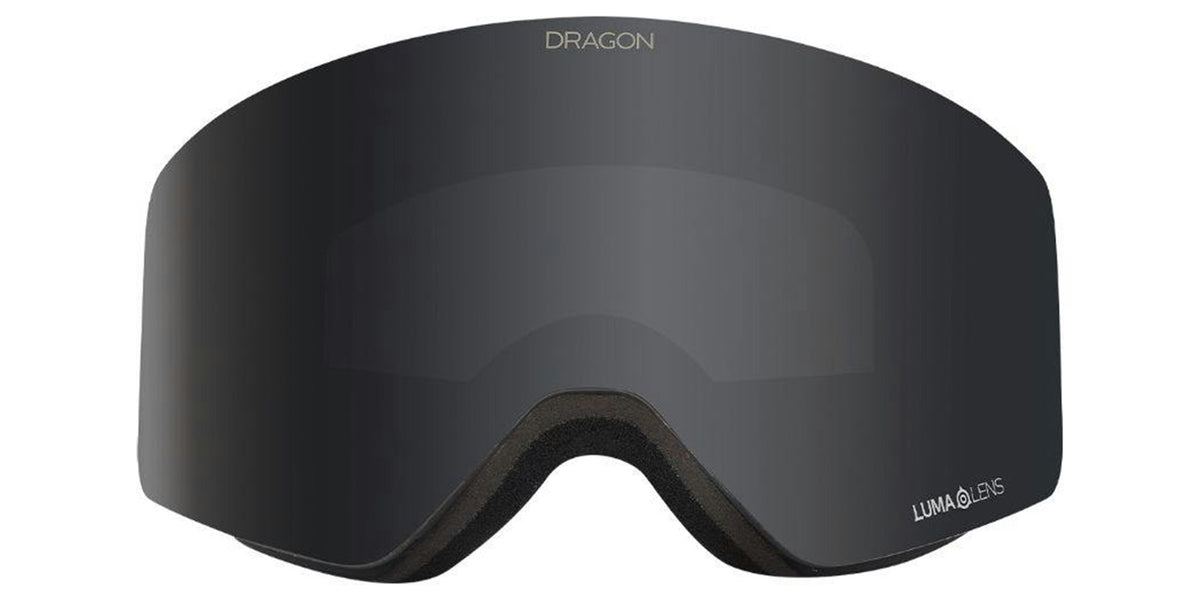 Dragon R1 OTG LumaLens Snow Goggles w/ Bonus Lens