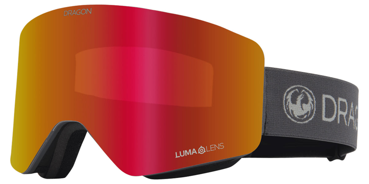 Dragon Alliance x Spyder R1 OTG Snow Goggles w/ Bonus Lens