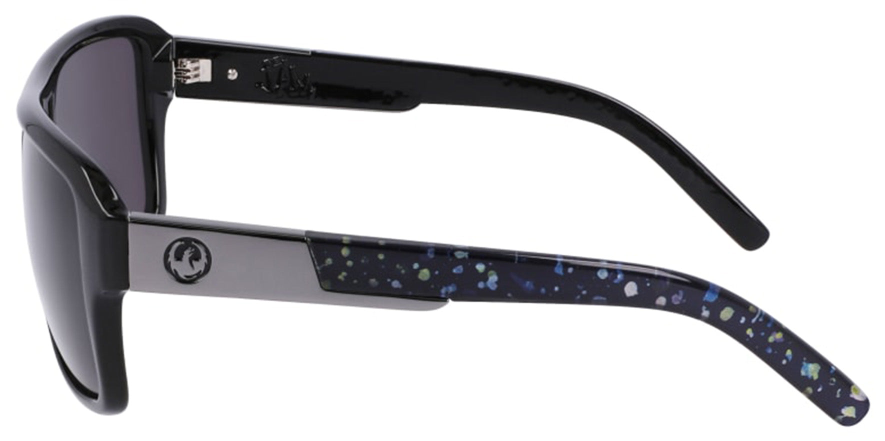 Dragon Alliance The Jam Polarized Brian Iguchi Edition Square Sport - Eyedictive