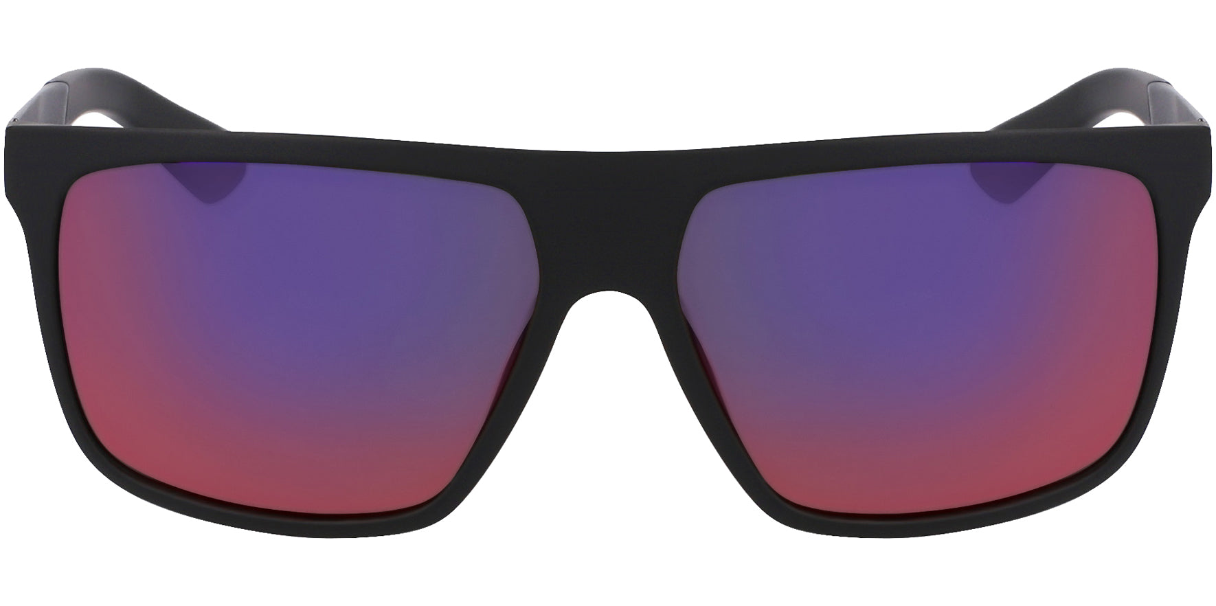 Dragon Alliance Vinyl Polarized Matte Black Square w/ Lumalens