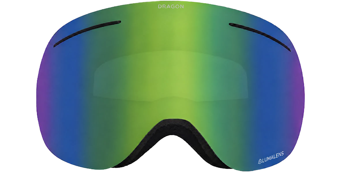 Dragon Alliance X1 Frameless Snow Goggles w/ Bonus Lens