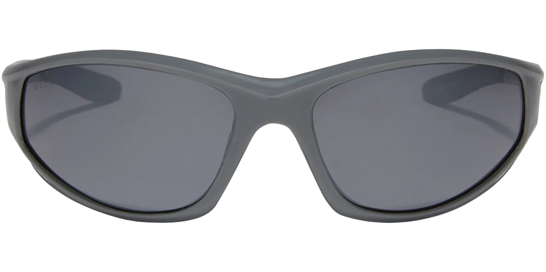 Diff Lightning Polarized Wrap w/ Mirror Lens