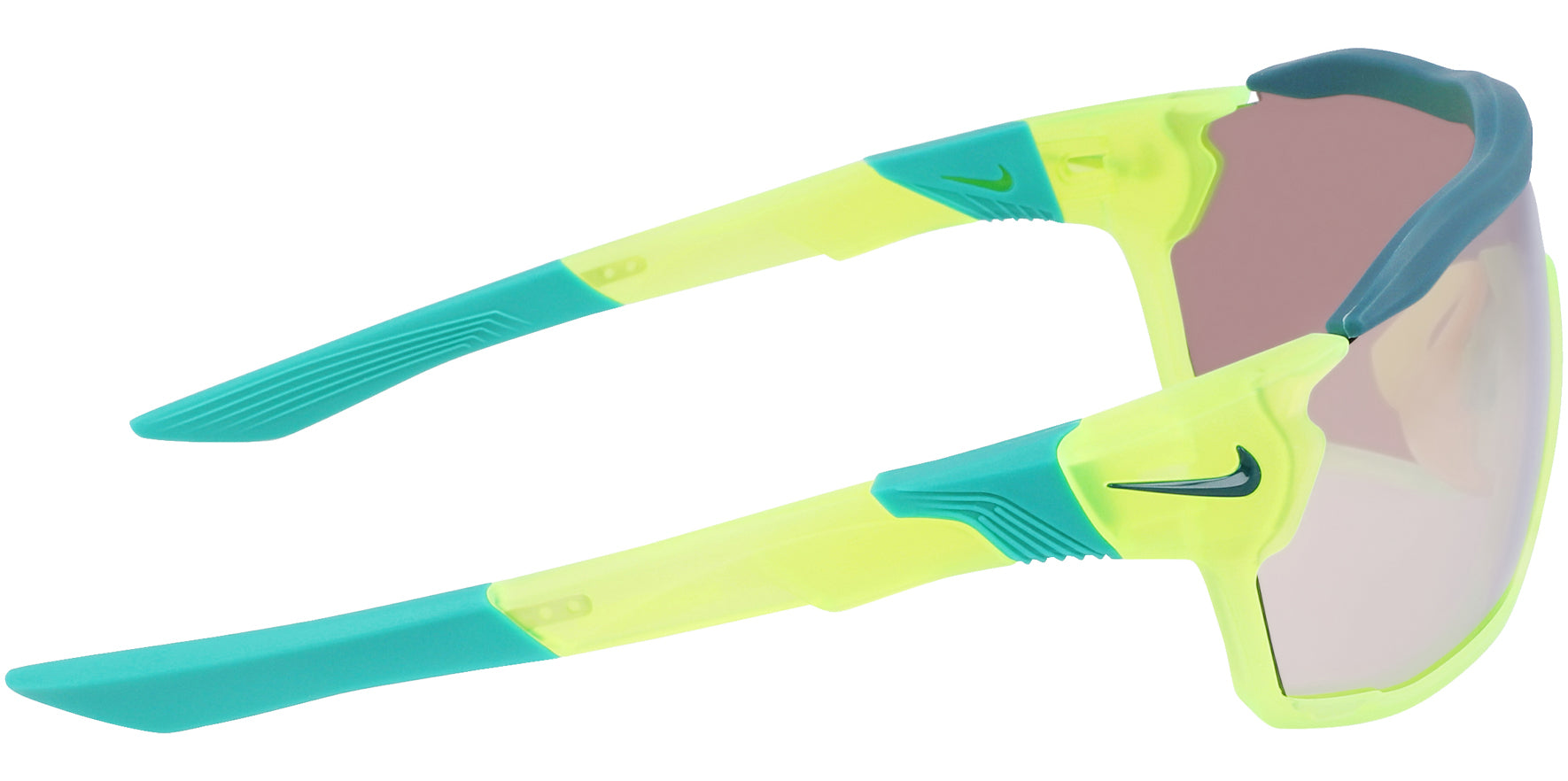 Nike Show X Rush E Sport Shield w/ Mirror Lens