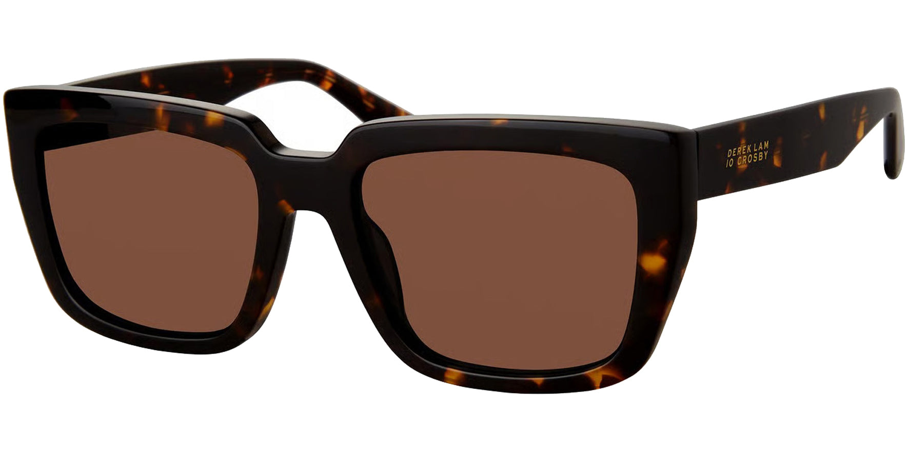 Derek Lam 10 Crosby Aero Squared Cat-Eye