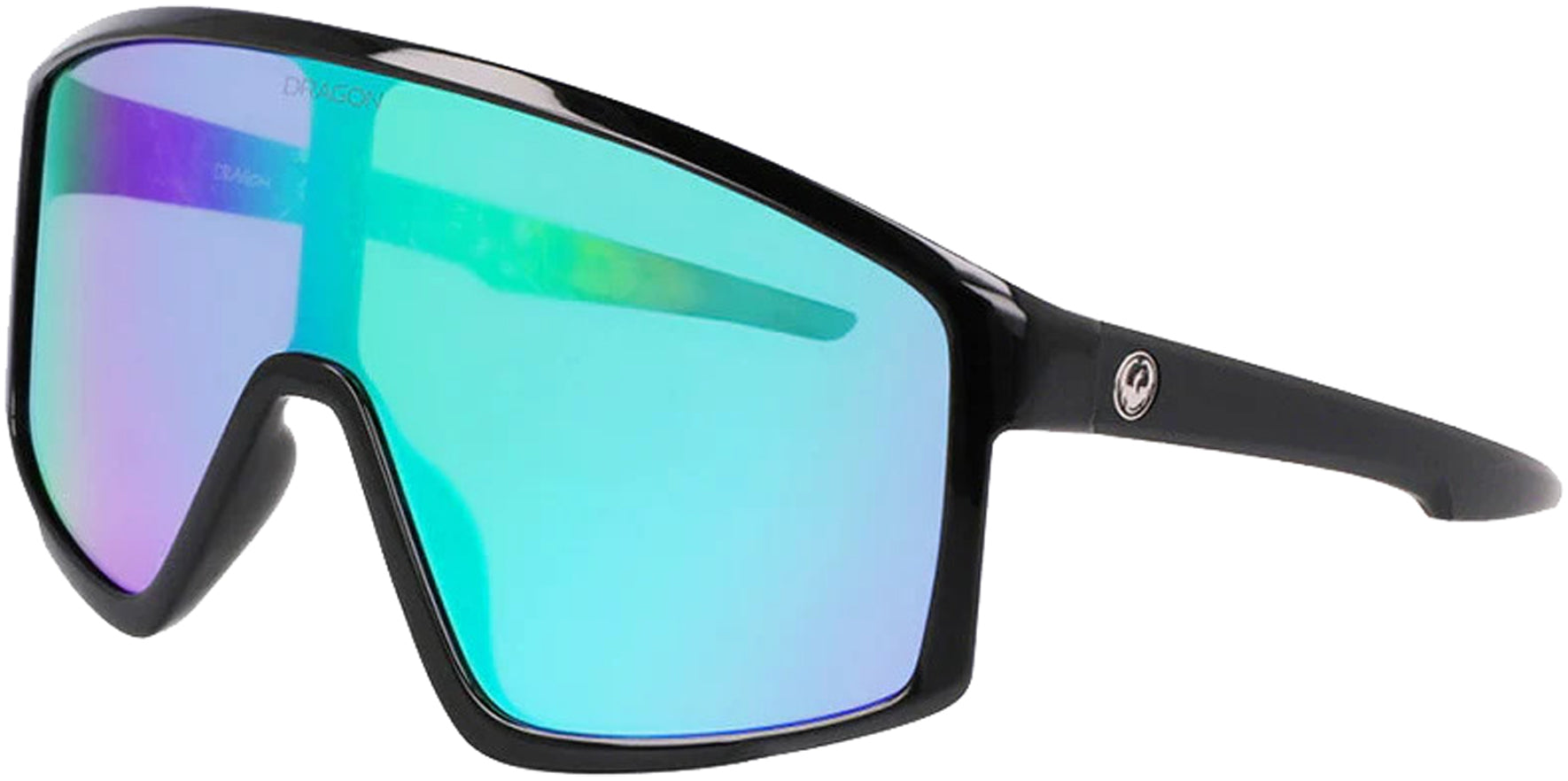 Dragon Alliance Amped LL Ion Shield w/ Lumalens Lens