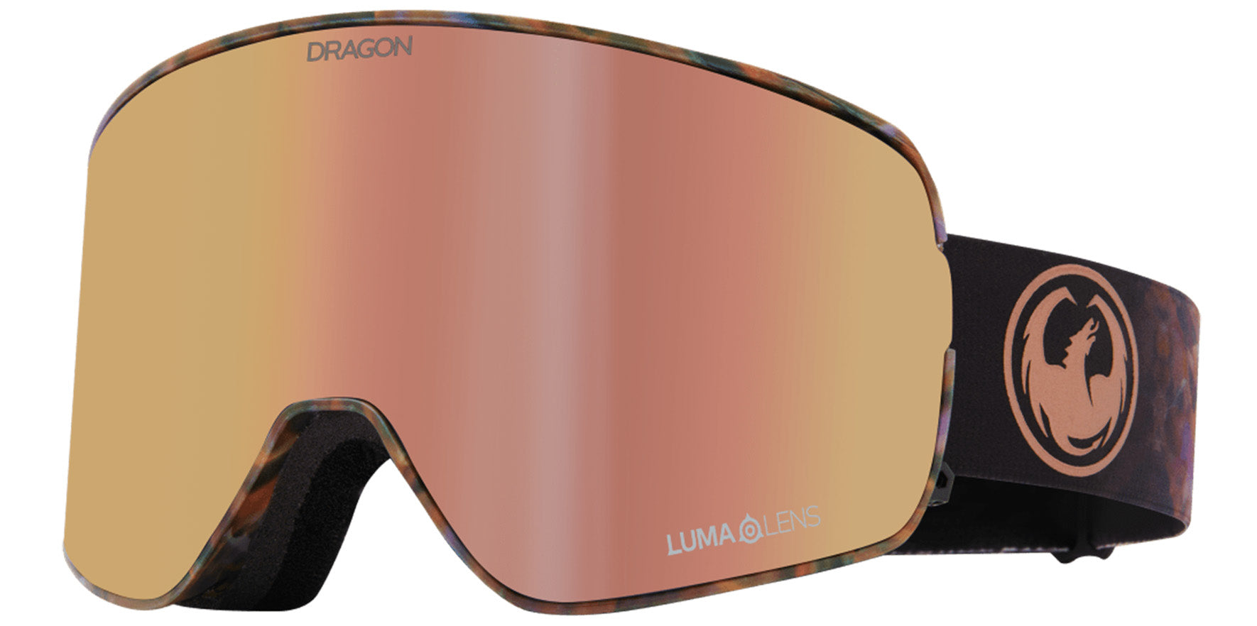 Dragon Alliance NFX2 LumaLens Snow Goggles w/ Bonus Lens - Eyedictive