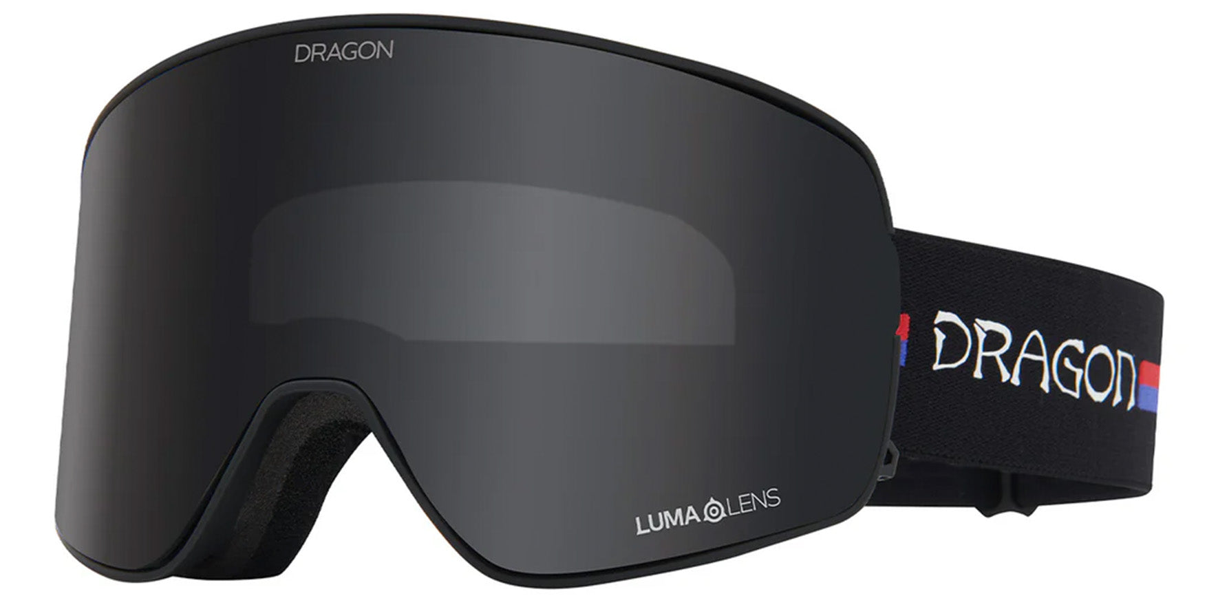 Dragon Alliance NFX2 LumaLens Snow Goggles w/ Bonus Lens - Eyedictive