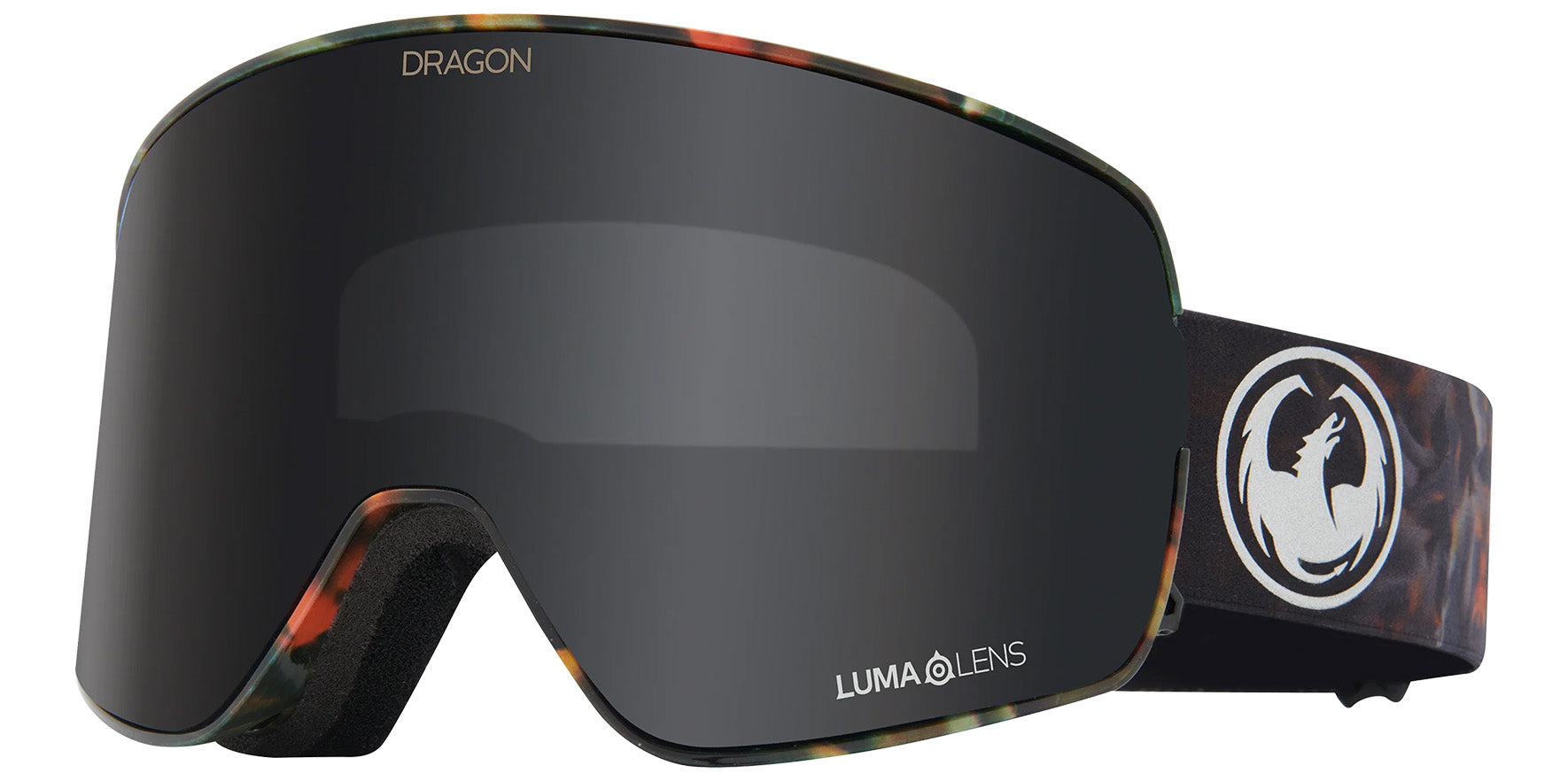 Dragon Alliance NFX2 LumaLens Snow Goggles w/ Bonus Lens - Eyedictive