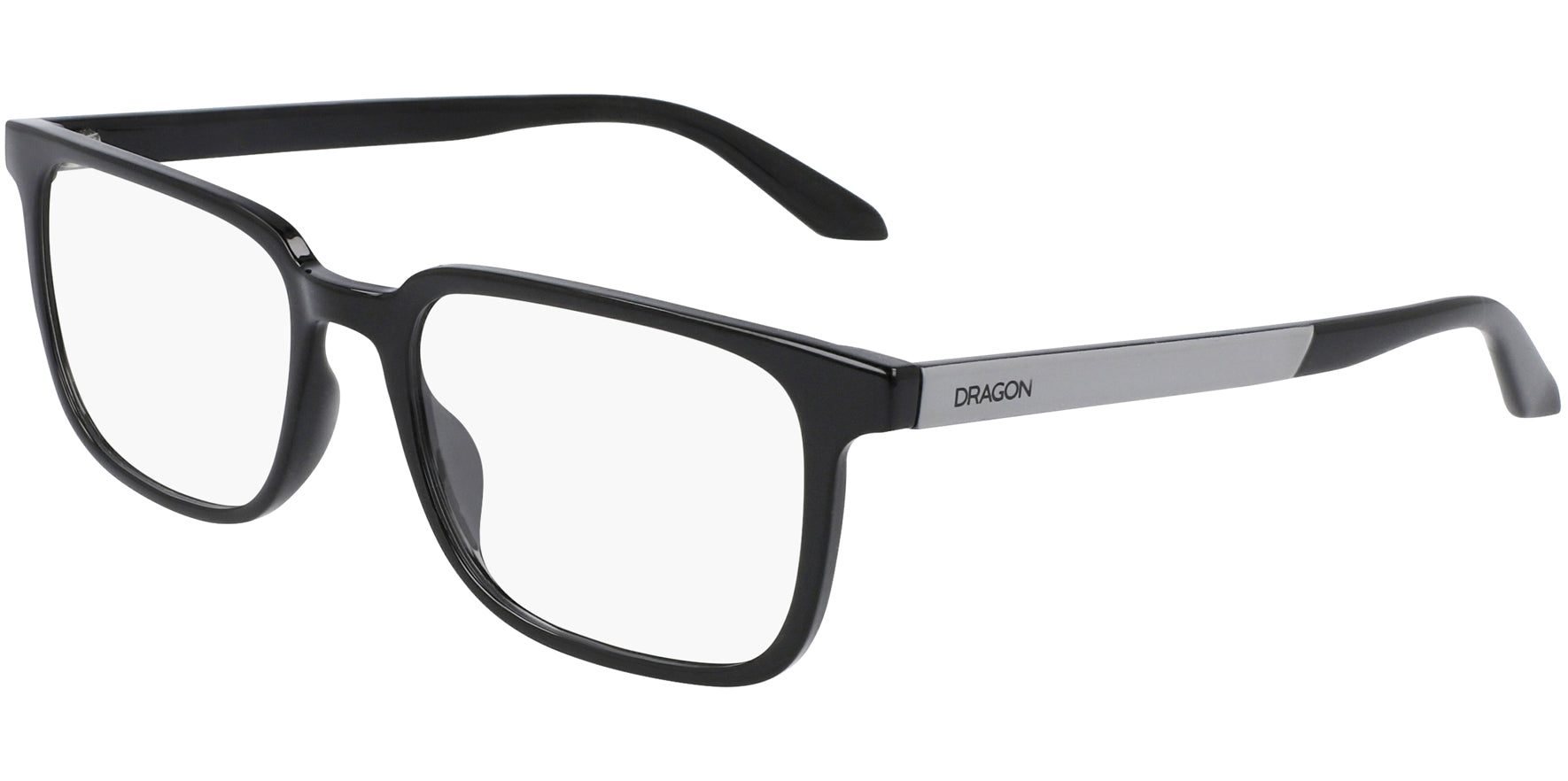 Dragon Alliance Square Eyeglasses W/ Steel Hinges
