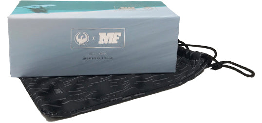 Dragon Alliance Baile XL Mick Fanning Matte Charcoal/Lime Square Sport - Eyedictive