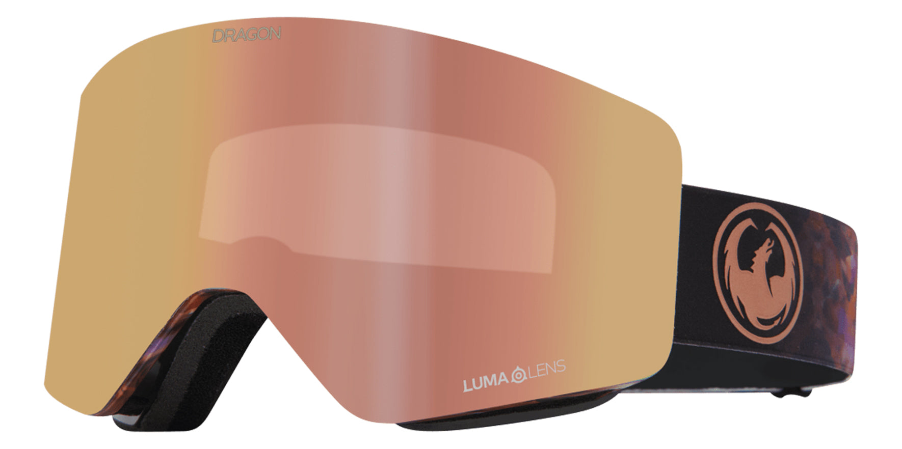 Dragon R1 OTG LumaLens Snow Goggles w/ Bonus Lens - Eyedictive