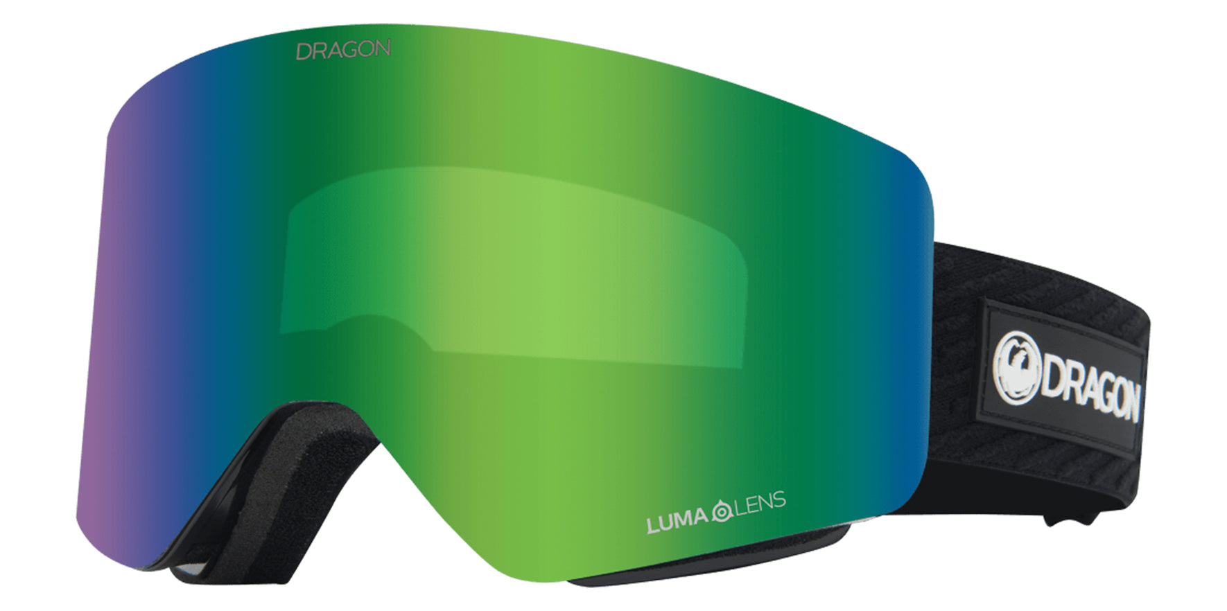 Dragon R1 OTG LumaLens Snow Goggles w/ Bonus Lens - Eyedictive