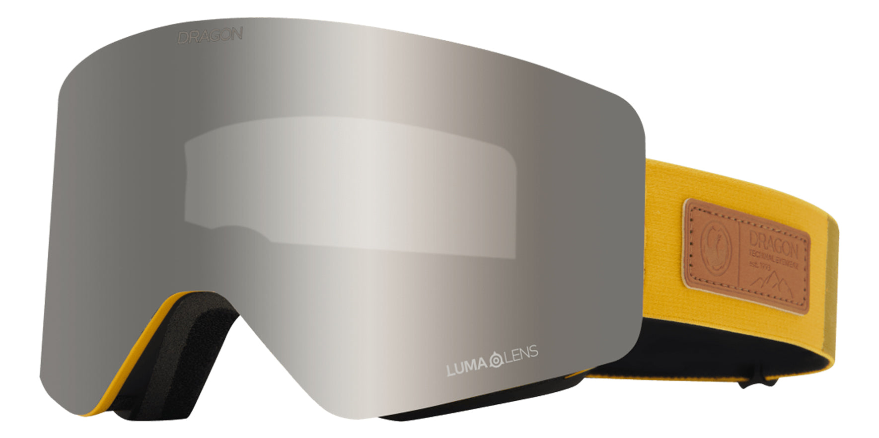 Dragon R1 OTG LumaLens Snow Goggles w/ Bonus Lens - Eyedictive