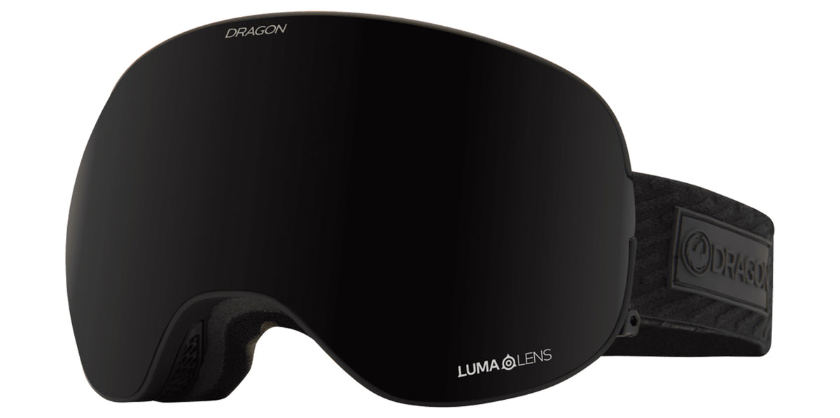 Dragon X2 LumaLens Snow Goggles w/ Swiftlock Technology - Eyedictive