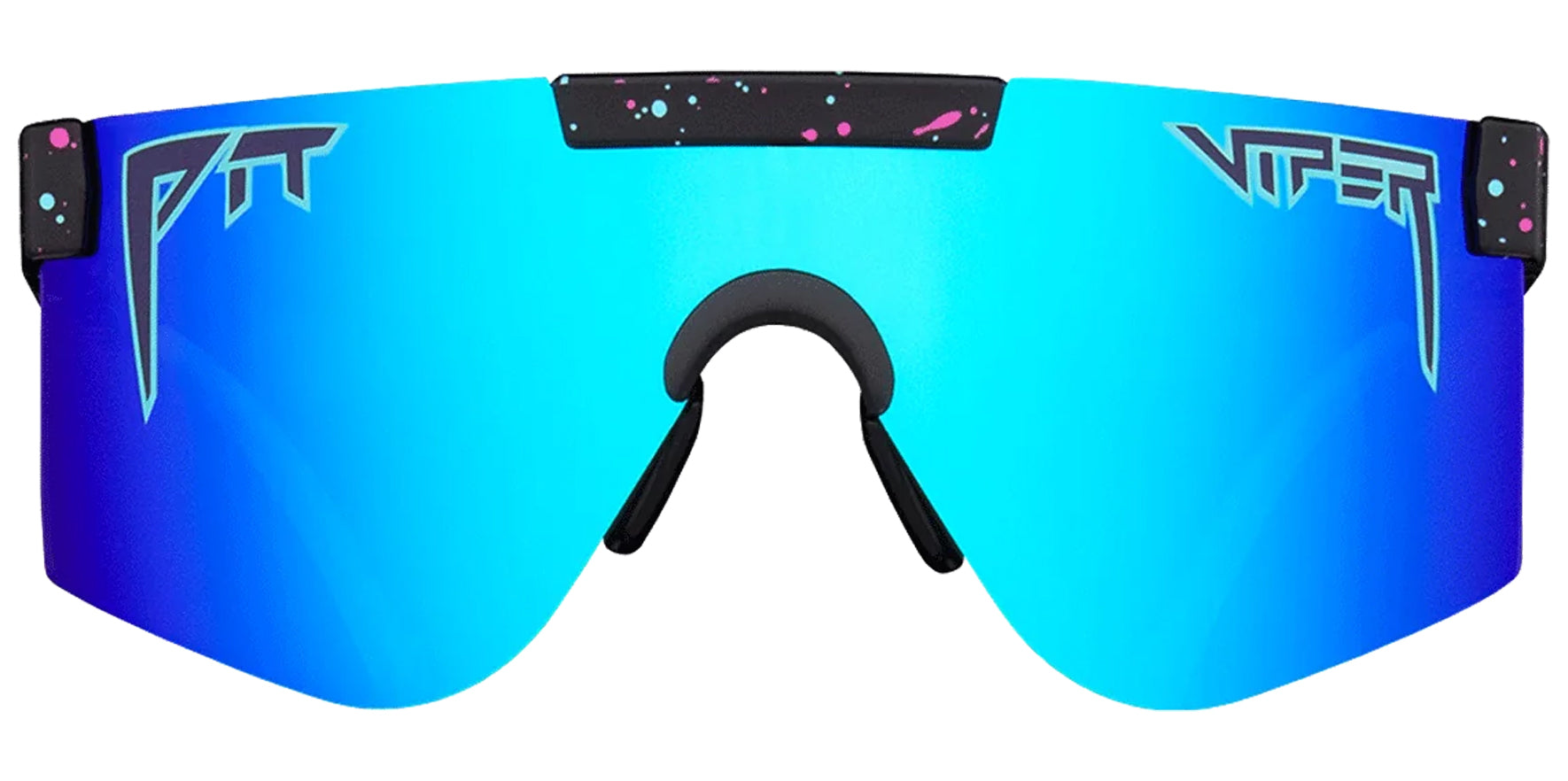 Pit Viper The Hail Sagan XS Youth Shield w/ Mirror Lens