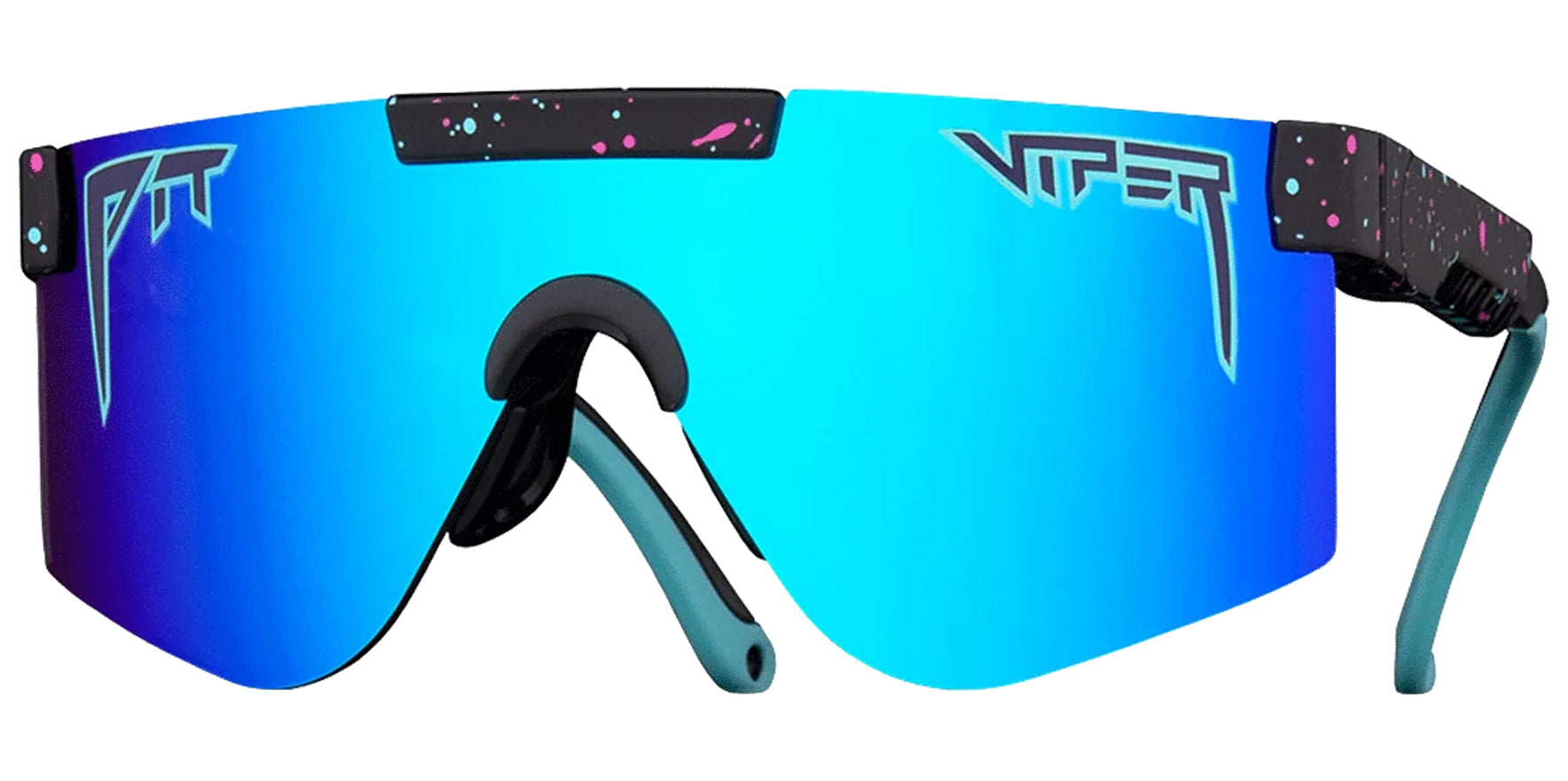 Pit Viper The Hail Sagan XS Youth Shield w/ Mirror Lens