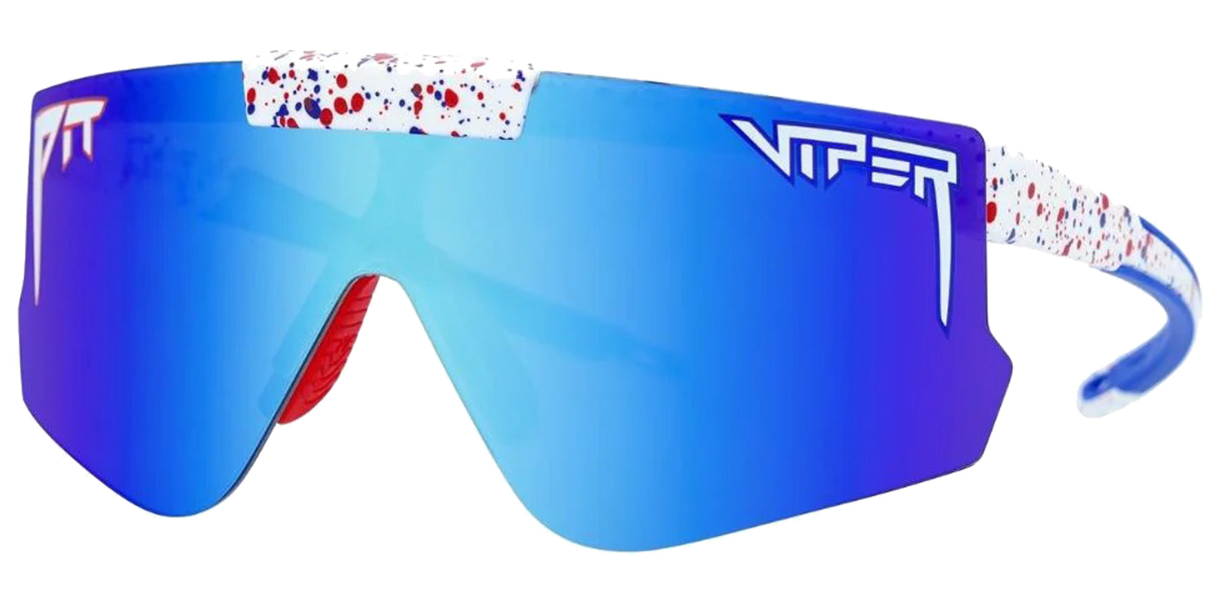 Pit Viper Flip-Offs Flip-Up Shield Visor