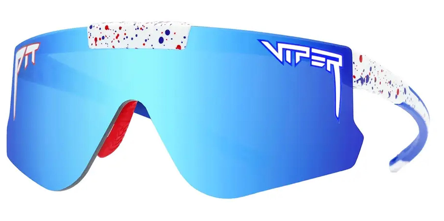 Pit Viper The Flip-Offs Polarized Shield