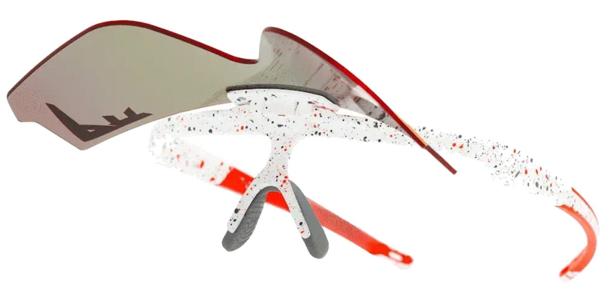 Pit Viper The Heater Flip-Offs Shield w/ Mirror Lens