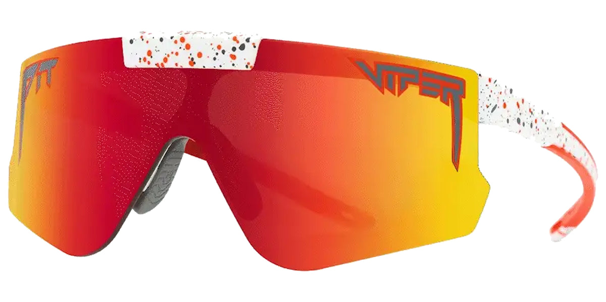 Pit Viper The Heater Flip-Offs Shield w/ Mirror Lens