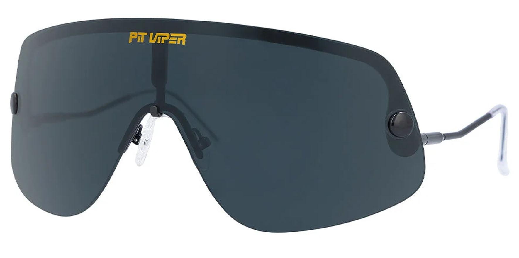 Pit Viper Limousine Series The Exec Polarized Shield w/ Bonus Gradient Lens