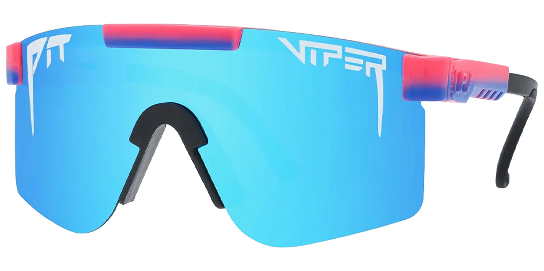 Pit Viper Leisurecraft Single Wide Polarized Shield