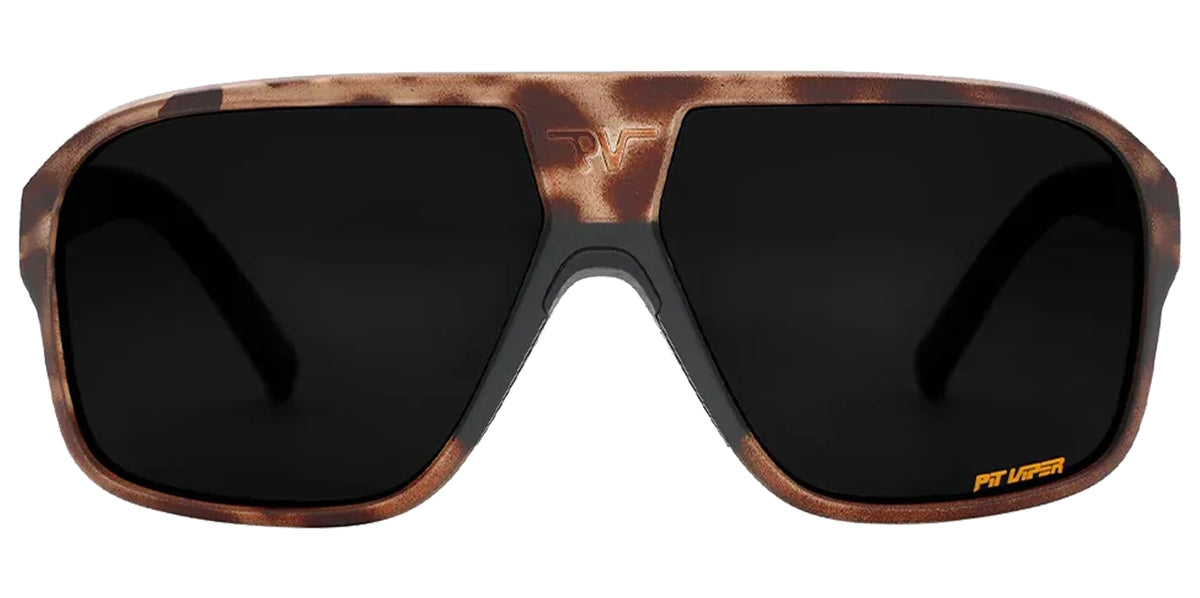 Pit Viper The Landlocked Flight Optics Polarized Aviator