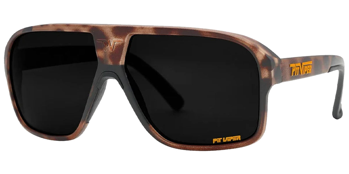 Pit Viper The Landlocked Flight Optics Polarized Aviator