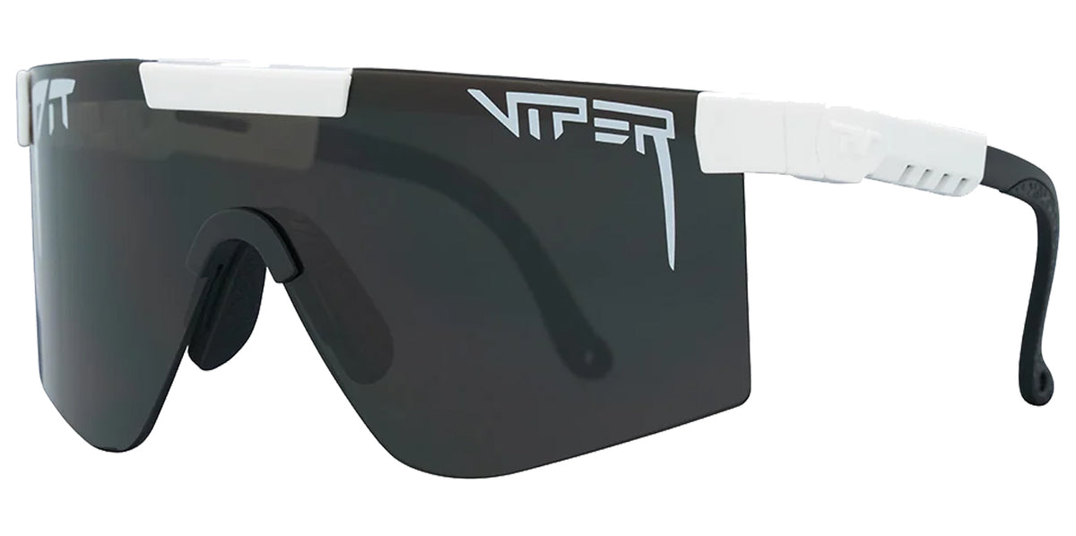 Pit Viper The Original 2.0 Wide Shield w/ Adjustable Temples