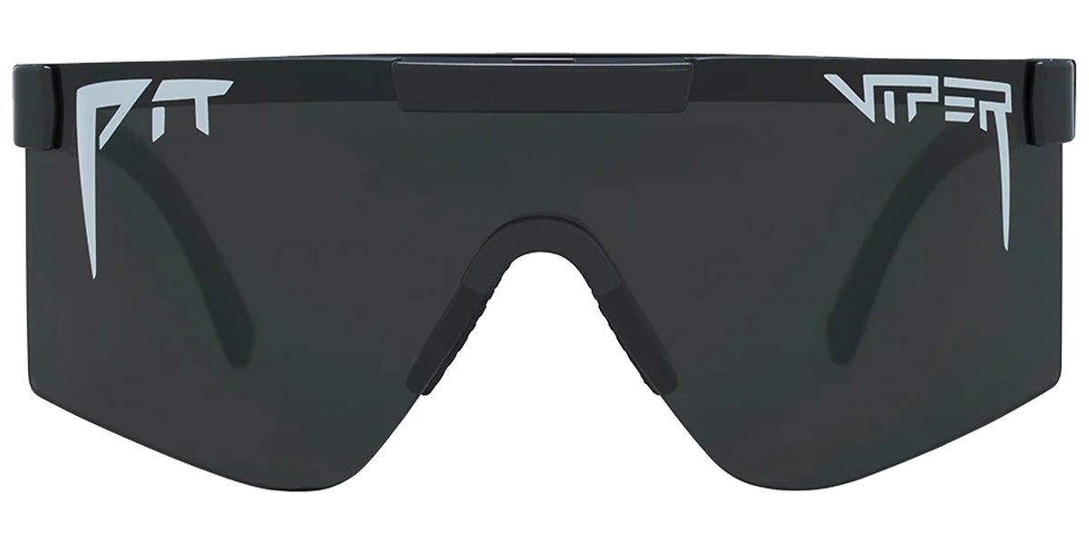 Pit Viper The Original 2.0 Wide Shield w/ Adjustable Temples