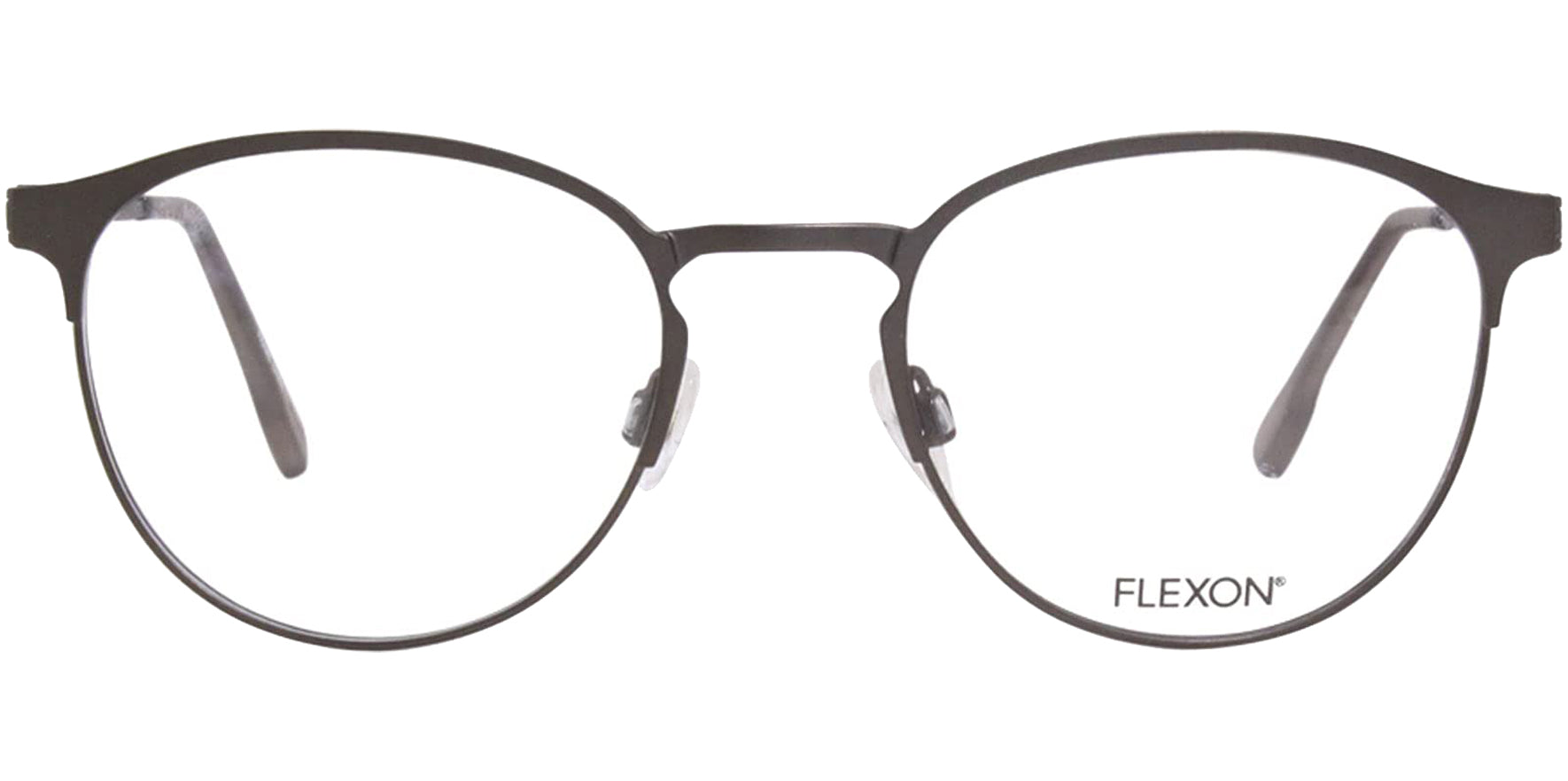 Flexon Round Flexible Titanium Eyeglass Frames