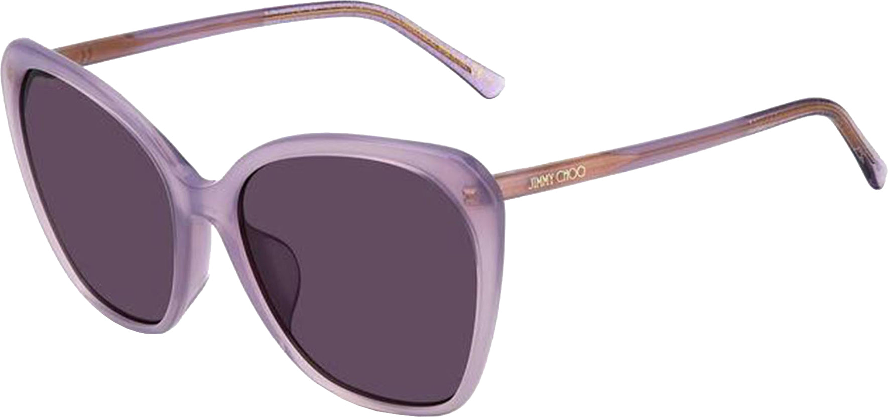 Jimmy Choo Ele Oversize Cat Eye - Eyedictive