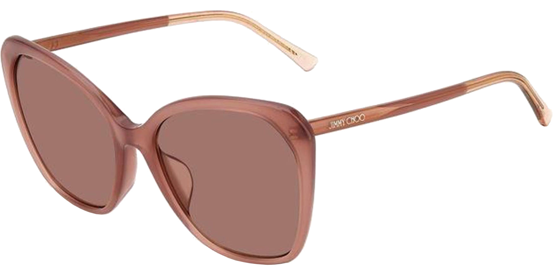 Jimmy Choo Ele Oversize Cat Eye - Eyedictive