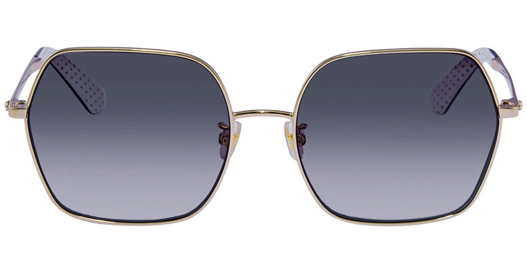 Kate Spade Eloy Polarized Geometric Butterfly