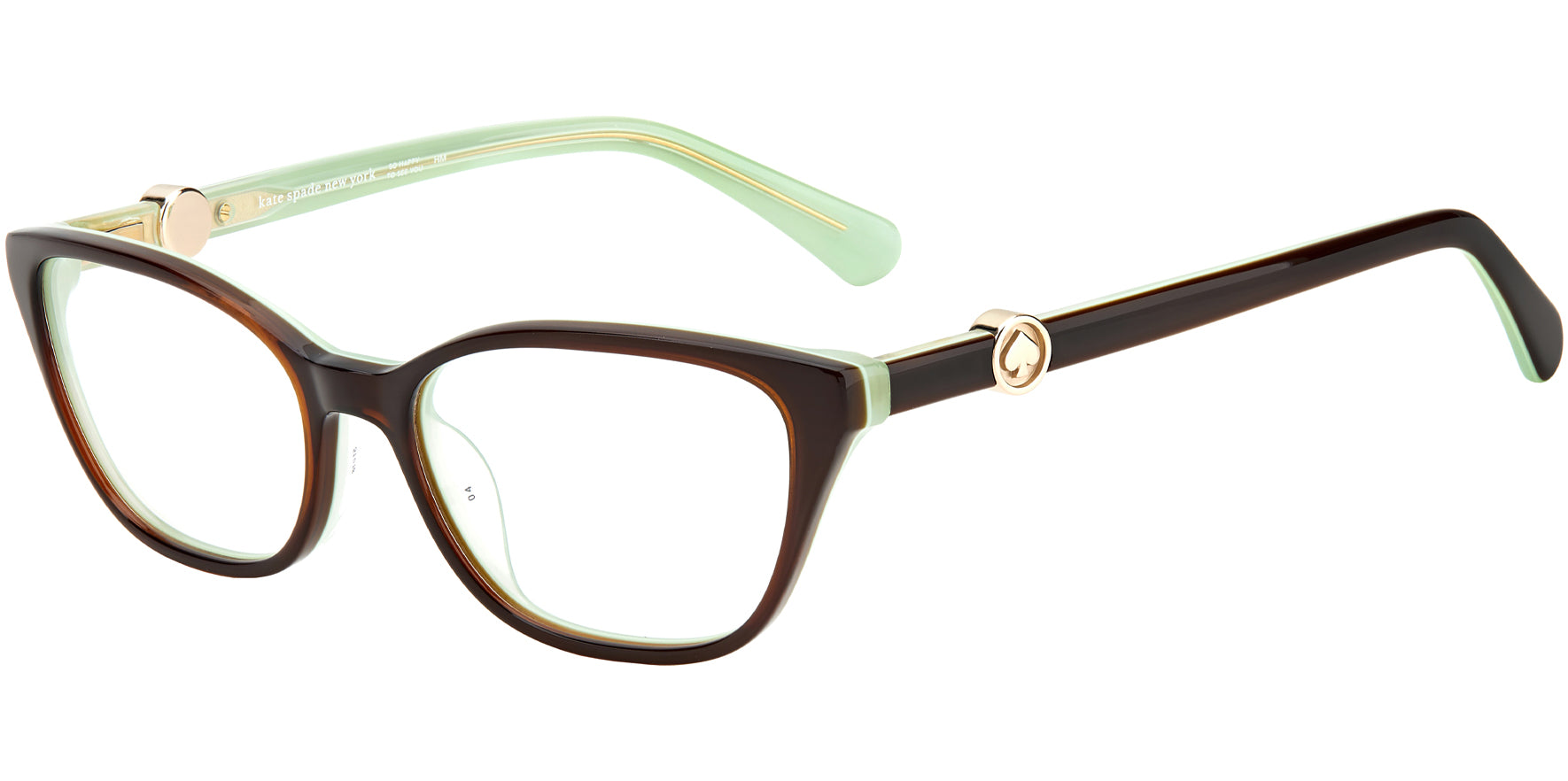 Kate Spade Emmalee Cat-Eye Eyeglass Frame